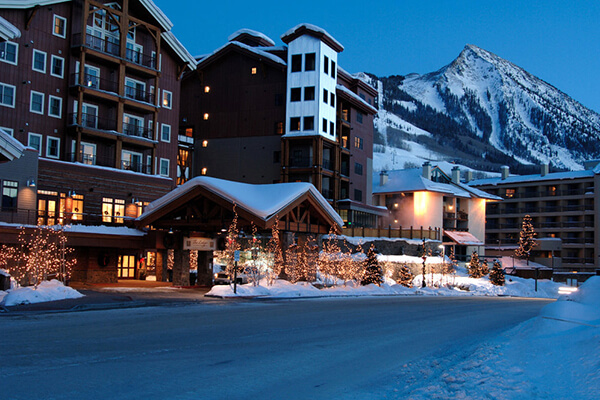 The Lodge at Mountaineer Square